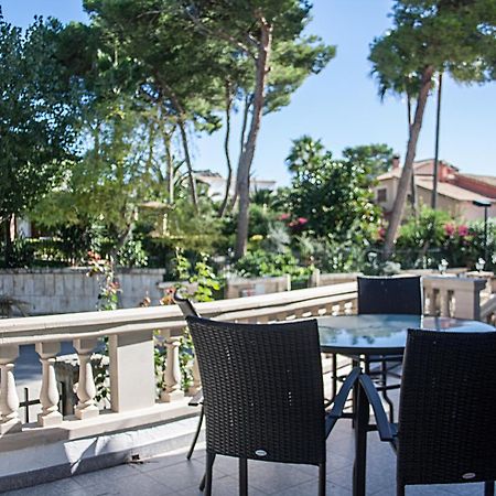 Villa Marblava Playa de Muro  Esterno foto